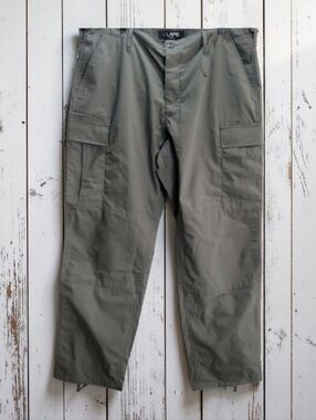 LAPG men's Sz-XLR Tactical Cargo/Utility Pants WAIST-20 INSEAM-32.5 RISE-13 NWOT